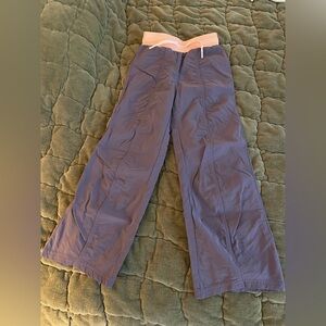 Girls 7-16 Tek Gear® Woven Wide Leg Dance Pants
